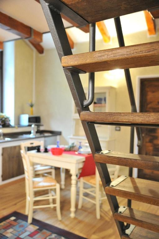 Lo Barba Bed and Breakfast Antey-Saint-André Buitenkant foto